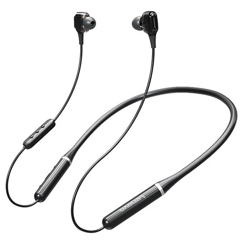 Беспроводные наушники Lenovo XE66 Pro Wireless Double Mavable Coil Bluetooth Headset Black 175000₽