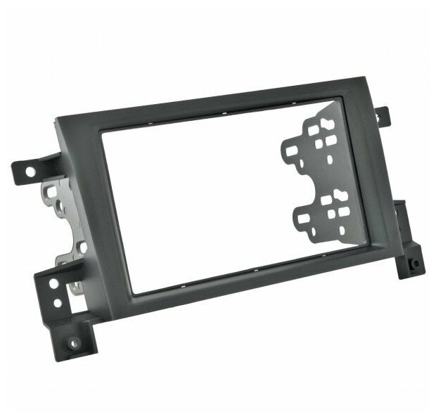 Incar 95-7953A | 2DIN переходная рамка Suzuki Grand Vitara 2005-2015