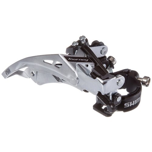 Переключатель передний велосипедный Shimano FD-TY700-TS6, Tourney, 7, 8-speed