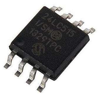 24LC515 Память EEPROM Microchip SO-8