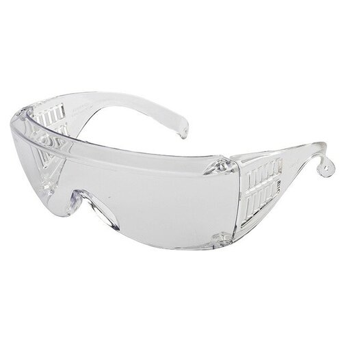 очки защитные открытые ампаро люцерна прозрачные арт произв 210309 105360 Очки защитные Ампаро открытые, Люцерна, прозрачные (210309)