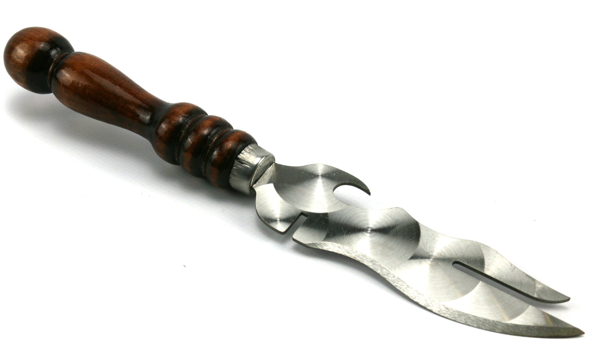 Нож-Вилка для тандыра - фотография № 3
