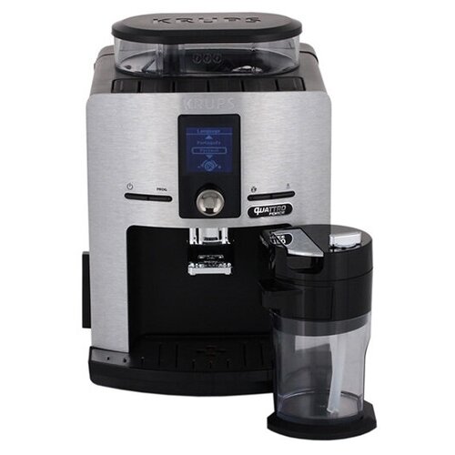 Кофемашина Krups Quattro Force EA82FD10 4999900₽