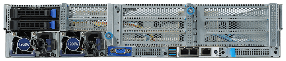 Серверная платформа Gigabyte 2U R282-Z90