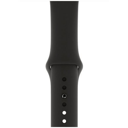 Ремешок Apple 44mm Black Sport Band