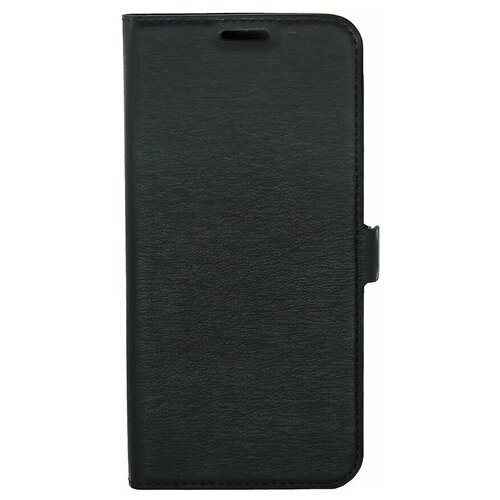 Чехол-книжка BoraSCO Book Case для Infinix HOT 20i black (Черный)