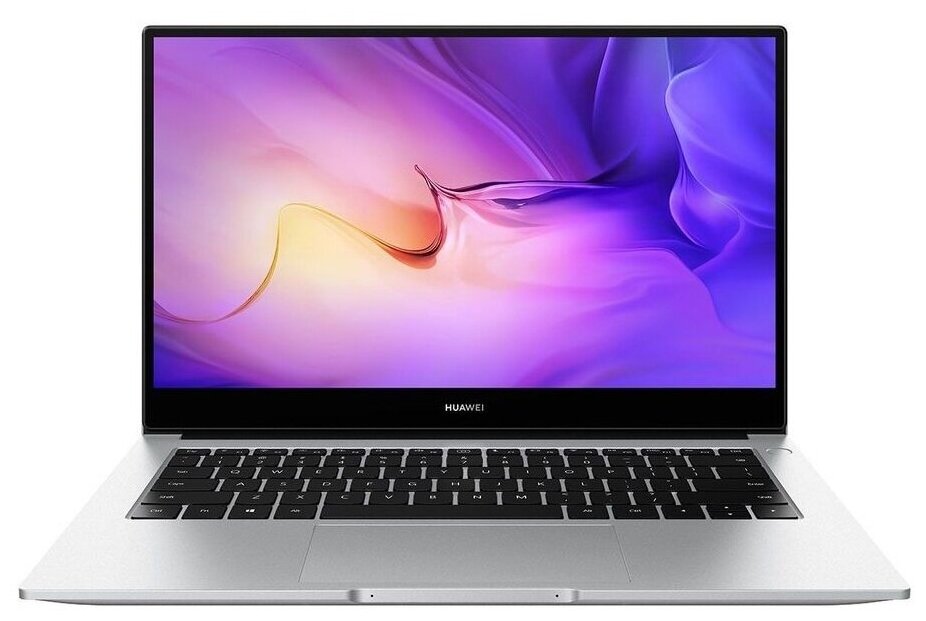 Ноутбук Huawei MateBook D14 NOBELD-WDH9D 53013ERM Intel Core i5-1135G7 24GHz8192Mb512GbIntel HD GraphicsWi-FiCam14Windows 11 5990200₽