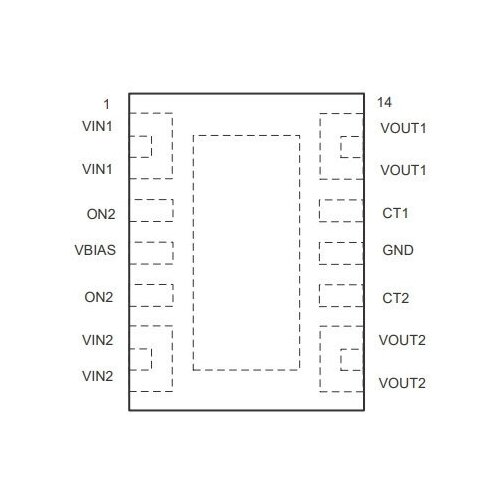 Микросхема IDT92HD87B1A5NDG