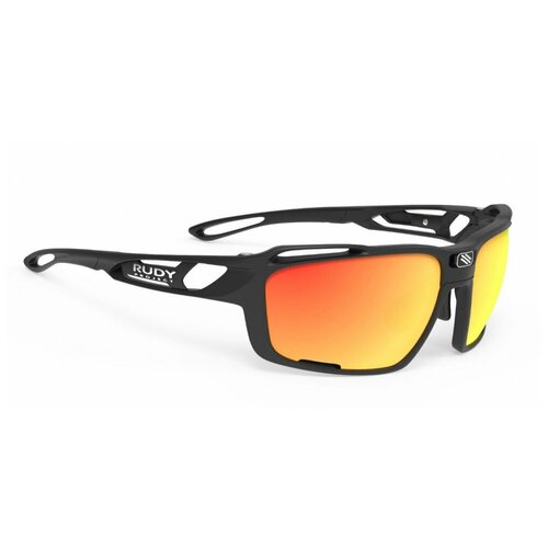 фото Солнцезащитные очки rudy project 64314, оранжевый, черный