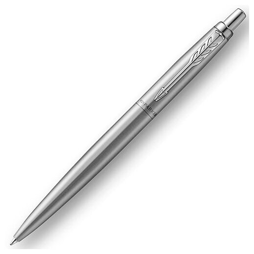 2122756 Шариковая ручка Parker (Паркер) Jotter Monochrome XL SE20 Stainless Steel