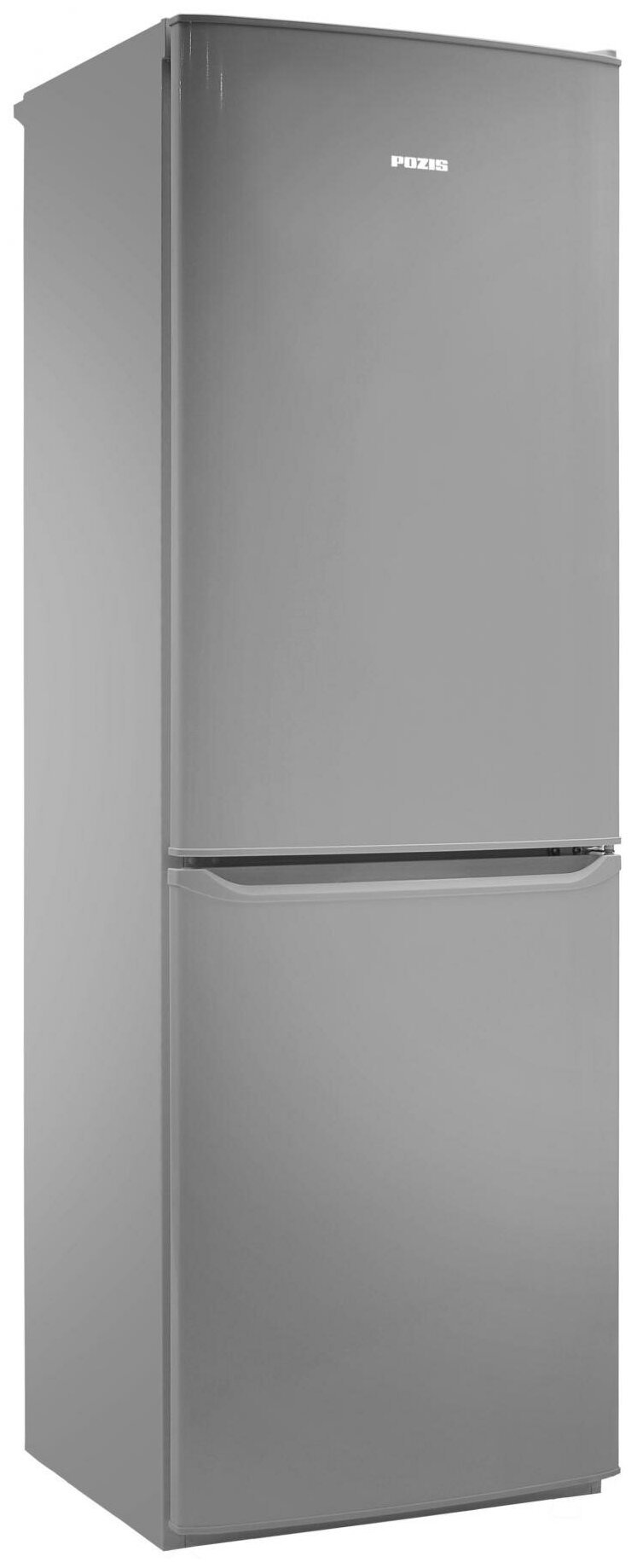 Двухкамерный холодильник Pozis RK - 139 A серебристый