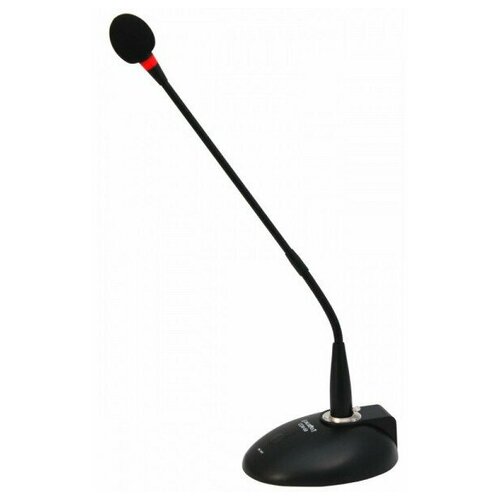 Микрофон гусиная шея на подставке ProAudio CCM-68 504900₽