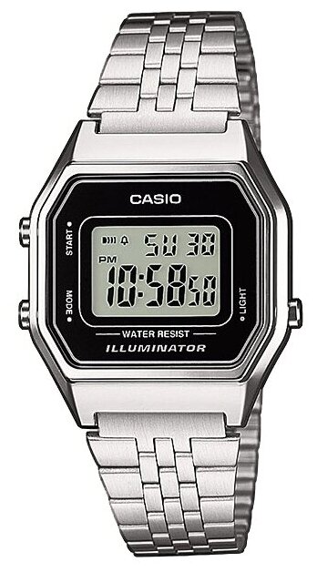 Наручные часы CASIO LA680WEA-1E