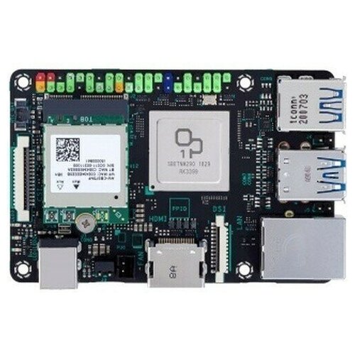 Одноплатный компьютер ASUS Tinker Board 2S/2G/16G