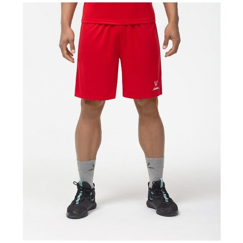 Шорты баскетбольные Jogel, размер M, красный шорты camp размер xl красный