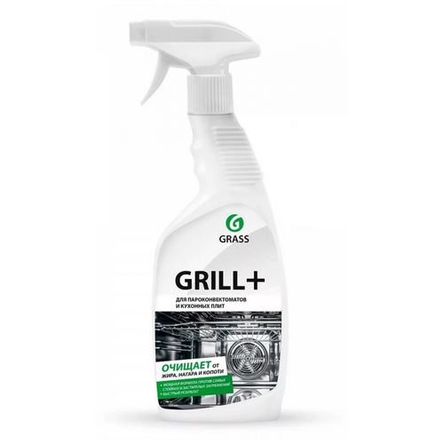 Чистящее средство Grill+ Grass, 600 мл