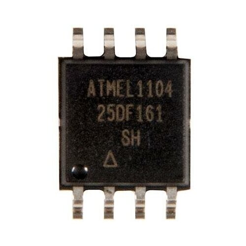 Флеш память FLASH AT25DF161-SH-T Atmel SOP-8