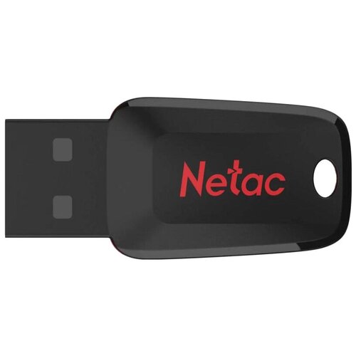 Флеш-память Netac USB Drive U197 USB2.0 32GB, retail version, 1 шт.