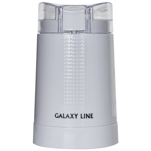 Кофемолка электрическая GALAXY LINE GL0909 Номинальная потребляемая мощность: 200 Вт Вместимость контейнера: 45 г