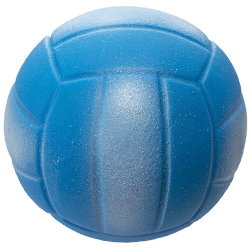 Yami-Yami Игрушка для собак Мяч волейбольный, голубой, 7,2см yami yami игрушки yami yami игрушки игрушка для собак мяч волейбол ø 72 мм голубой ø 7 2 см