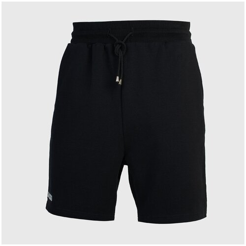 фото Шорты ничего обычного, размер m, черный