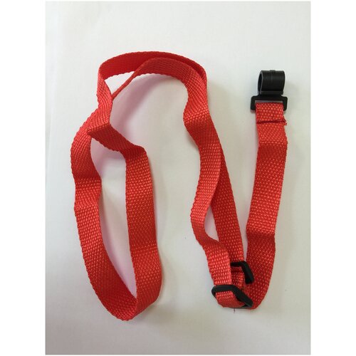 Ремень для укулеле TUTTI by Martin Romas UK-1/RD цвет красный