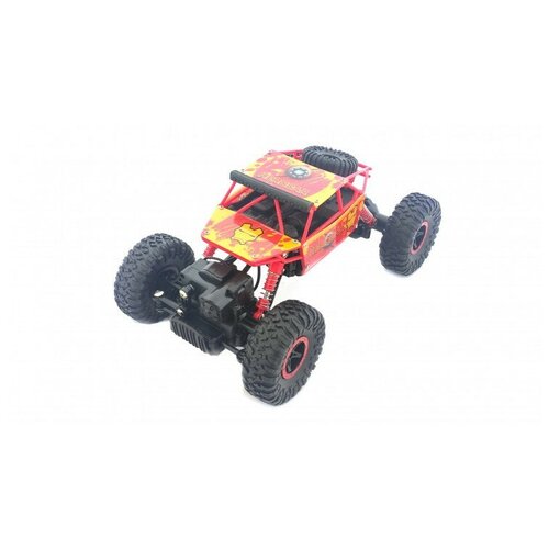 Радиоуправляемый Краулер 4WD 1:18 HuangBo Toys 699-86 радиоуправляемый краулер 4wd 1 18 huangbo toys [699 87]