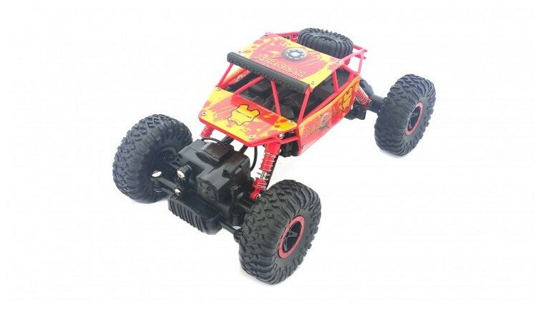 Радиоуправляемый Краулер 4WD 1:18 HuangBo Toys 699-86