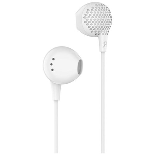 Наушники внутриканальные Earldom ET-E47 силикон кабель Jack 35 12м цвет белый 27700₽