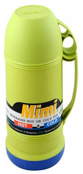 Термос Mimi PNF-160 1.6L Light Green