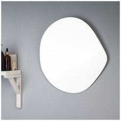 Зеркало, настенное, асимметричное, 42х45см 7367985