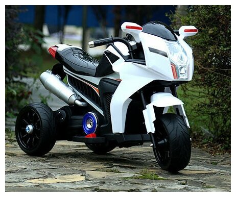 Мотоцикл Joy Automatic Sport bike