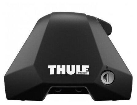 Комплект опор Thule Edge для автомобилей с гладкой крышей (720500)