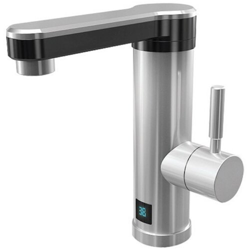Водонагреватель-кран проточный Electrolux Taptronic S 33 кВт нержавеющая сталь 589000₽