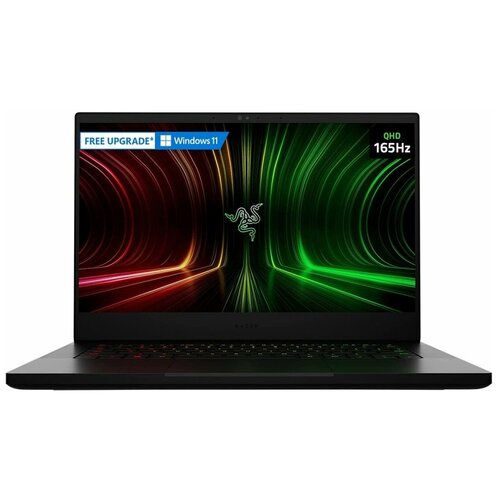 Ноутбук Razer Blade 14 RZ09-0370BEA3-R3U1 AMD Ryzen 9 5900HX 3300MHz14165Hz2560x144016GB1024GB SSDNVIDIA GeForce RTX 3070 8GBWindows 10 Home 19999000₽