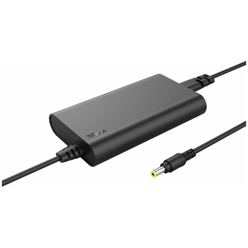 Сверхкомпактное универсальное зарядное устройство Trust Simo 70 Вт для ноутбуков мощностью 70 Вт