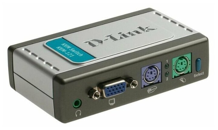 D-Link KVM-121 (KVM-121/B1A)