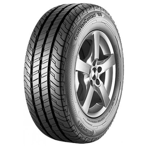 шины Continental ContiVanContact 100 215/60 R17C T109