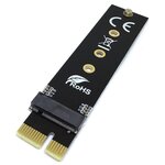 Аксессуар Переходники Espada SSD PCI-e to Samsung XP941/951/950PRO/960EVO M2SAM950/60 43814 - изображение