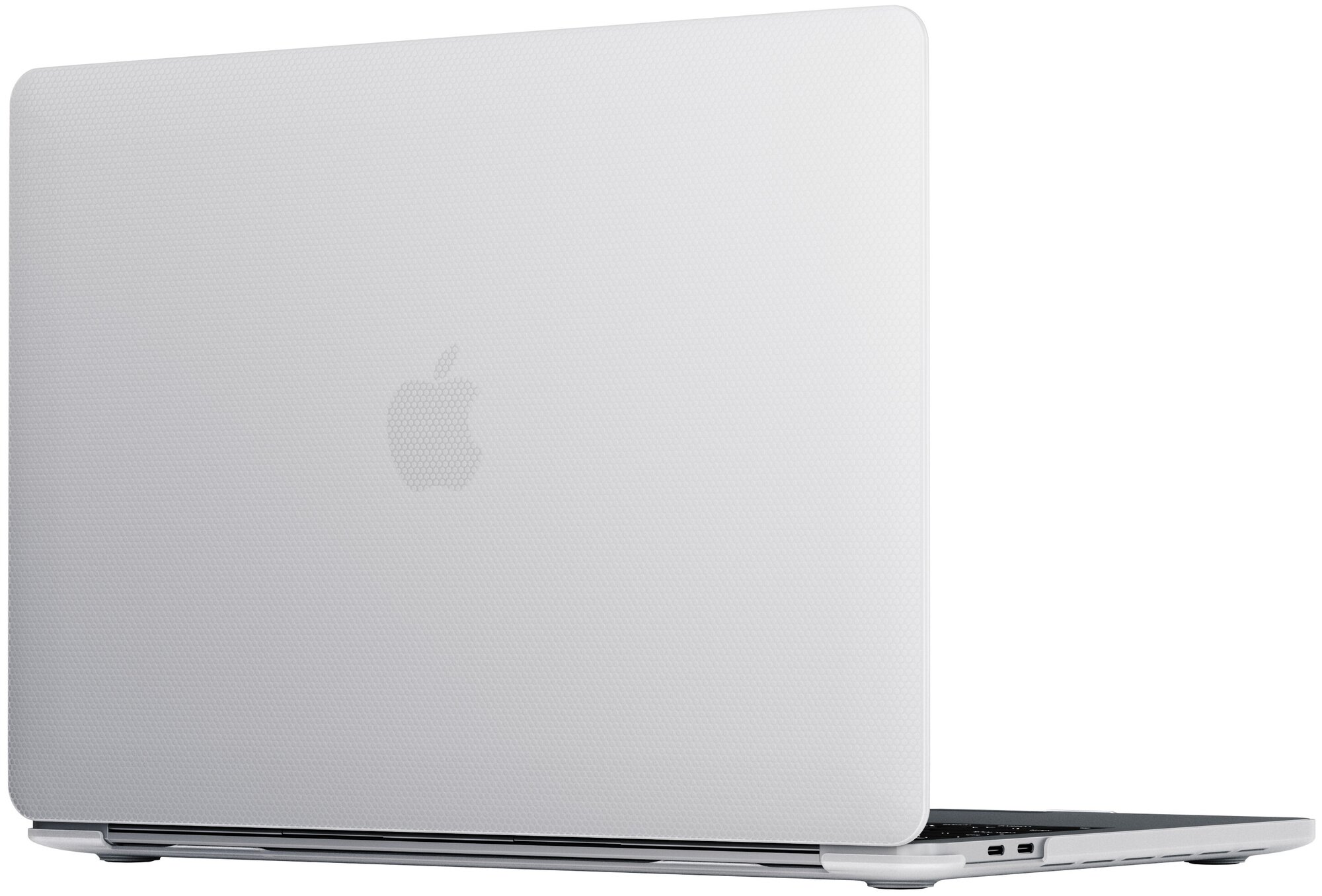 Чехол защитный uBear Grain Case для MacBook Pro 13 (2019 2020)