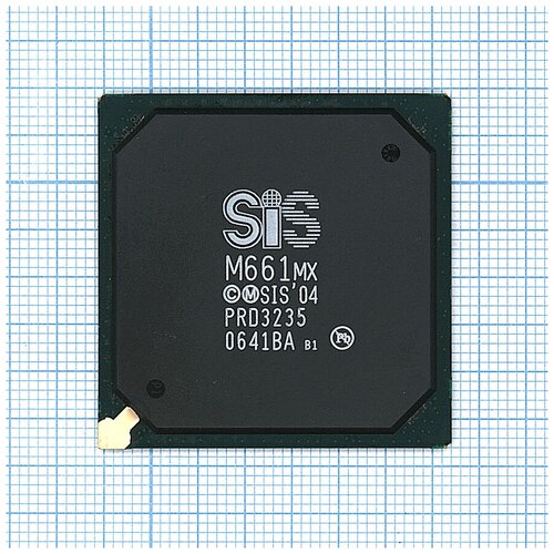 Северный мост SiS M661MX северный мост sis m661gx новый п н sis m661gx