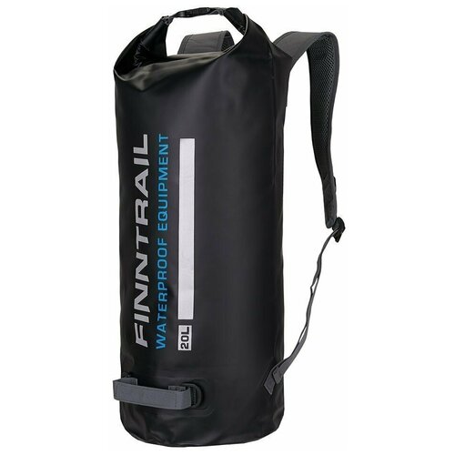 Герморюкзак Finntrail TARGET 20L BLACK