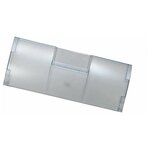 Beko 4807850100 панель откидная 470х190мм ящика морозильной камеры для холодильника - изображение