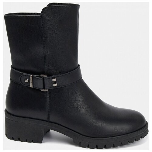 фото Полусапоги женские elen черный 39 ralf ringer