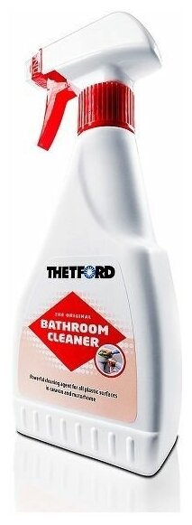 Чистящее средство для биотуалета THETFORD Bathroom Cleaner, 500 мл - фотография № 3