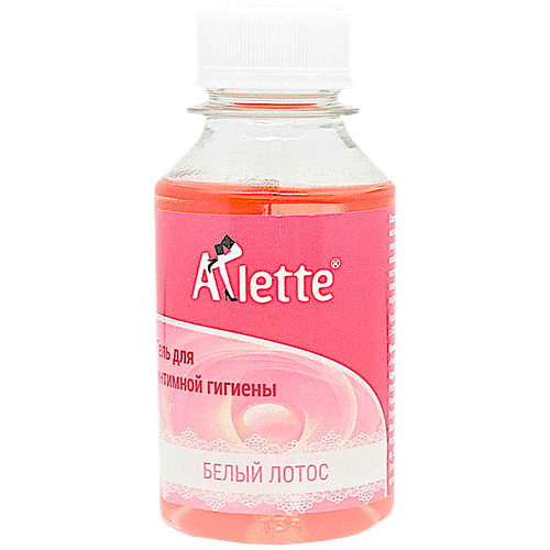 Гель для интимной гигиены Arlette Белый лотос - 100 мл, Arlette