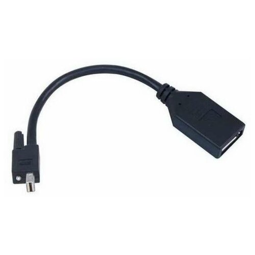 Кабель Matrox Кабель CAB-MDP-DPF miniDisplayPort-DisplayPort кабель matrox cab fl f
