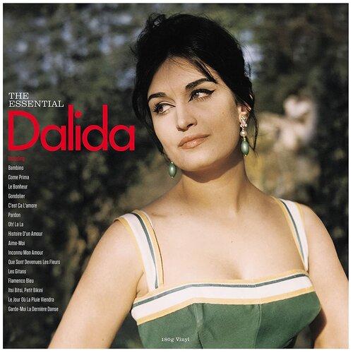 Виниловая пластинка Dalida. The Essential (LP)