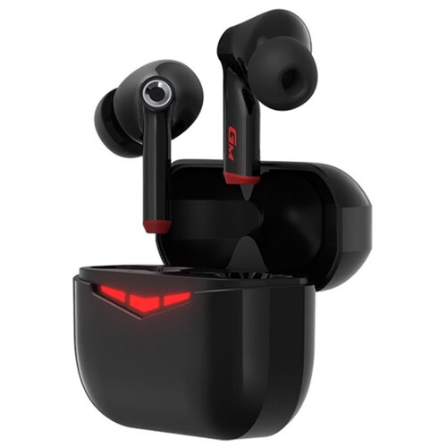 Наушники с микрофоном Edifier GM3 черный вкладыши BT в ушной раковине GM3 черный 352800₽