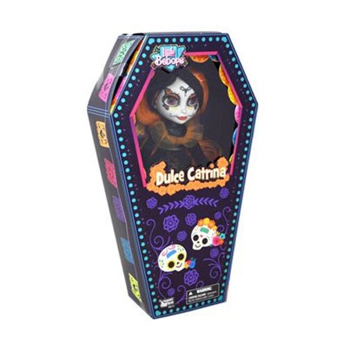 Кукла Catrina Little Bebops Orange Hair